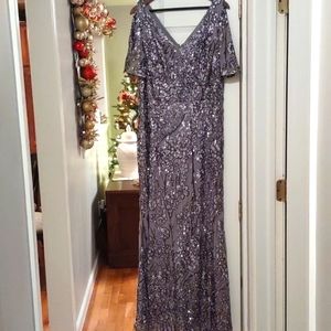 Evening dress